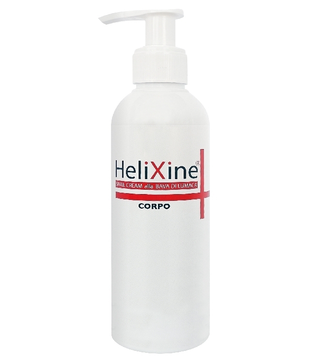HELIXINE CREMA CORPO BAVA LUMACA 200 ML