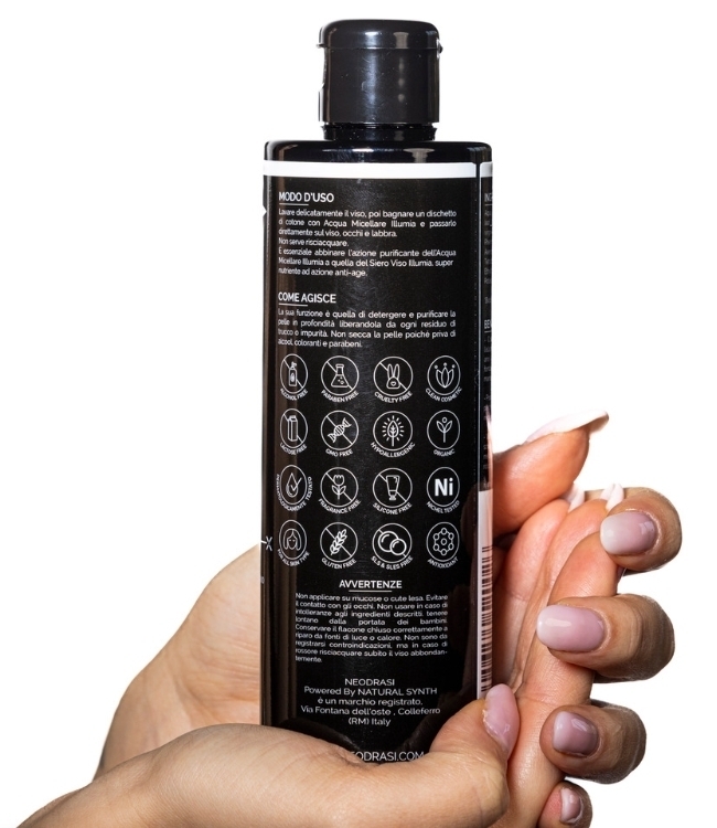 Acqua Micellare Illumia