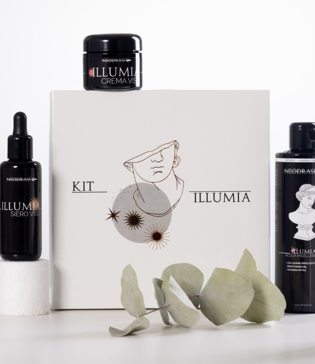 Kit Viso Illumia Antiage