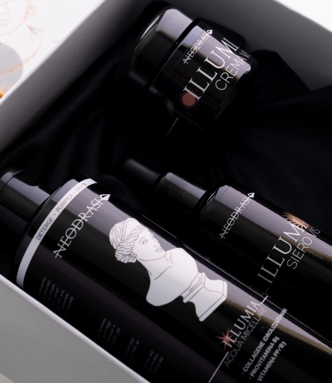 Kit Viso Illumia Antiage