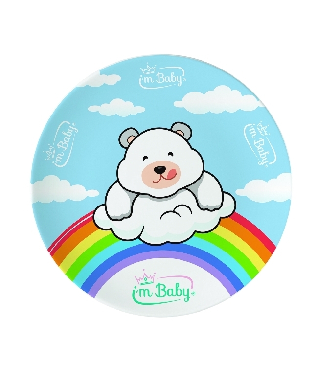 Piatto Piano in melamina