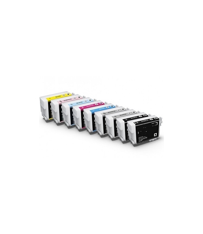 Epson T7607 Light Black Cartuccia Compatibile per Epson SureColor SC-P600