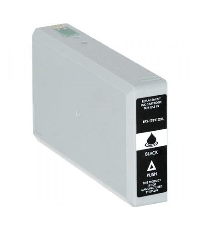 Epson T7891 Nero Cartuccia Compatibile per WF5620DWF 5110DW 5690DW 5190DW