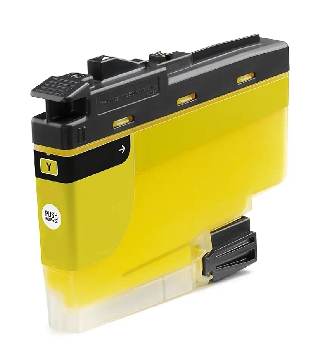 Brother LC424 Giallo Cartuccia Compatibile per DCP-J1200W