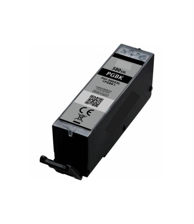 Canon PGI 580 XXL con chip Nero Cartuccia Compatibile per TS6150 8150 9150 TR755