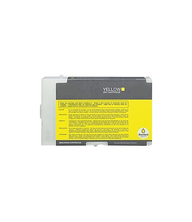 Epson T6164 Giallo Cartuccia Compatibile