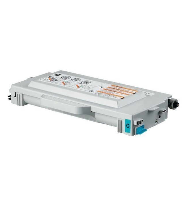 Brother TN 04 Ciano Toner Compatibile per HL 2700CN, MFC 9420CN