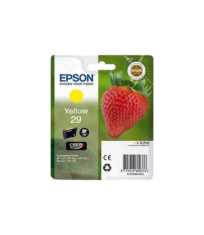 Epson T2984 Giallo C13T298440 Originale
