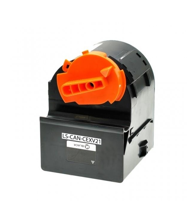 Canon EXV 21 Nero Toner Compatbile per IRC2380 i, C2550, C2880