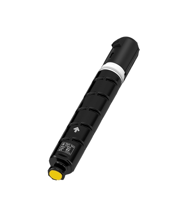 Canon EXV47 Giallo Toner Compatibile per C250,C350,C255,C355,C351