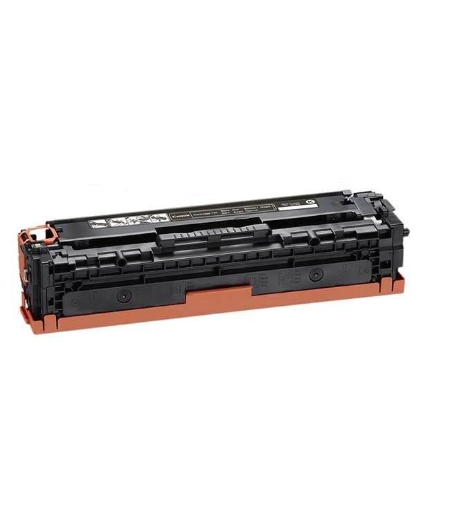 Hp CF400X Canon 045H Nero Toner Compatibile per LBP 611Cn, LBP 613Cdw, MF 631Cn