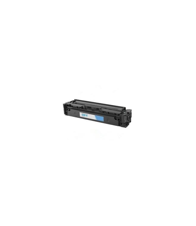 Hp CF401X, Canon 045H Ciano Toner Compatibile per LBP 611Cn, LBP 613Cdw, MF 631C