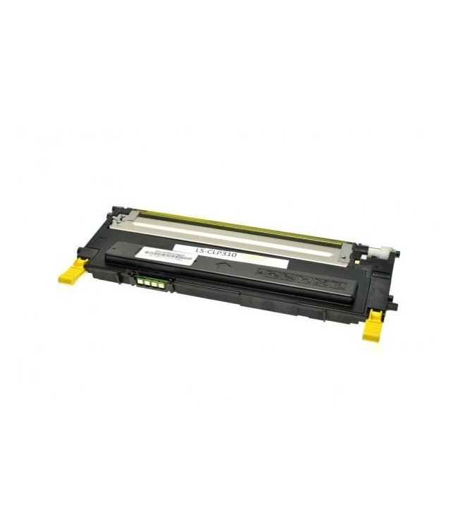 Samsung CLP310/315 Giallo CLT-Y4092S Toner Compatibile per CLX3170 FN, CLX3175FW