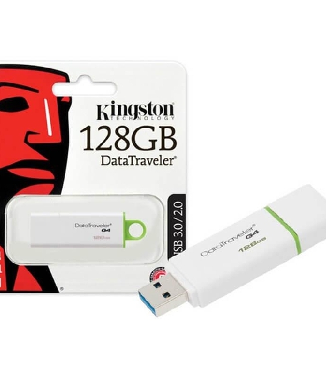 PENDRIVE Kingston 128GB USB 3.0 DTIG4