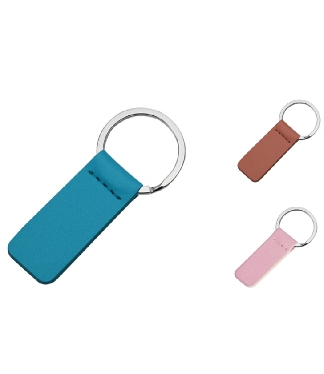 Art. FS002E, Portachiavi con fascia Imballo da 100 pz.