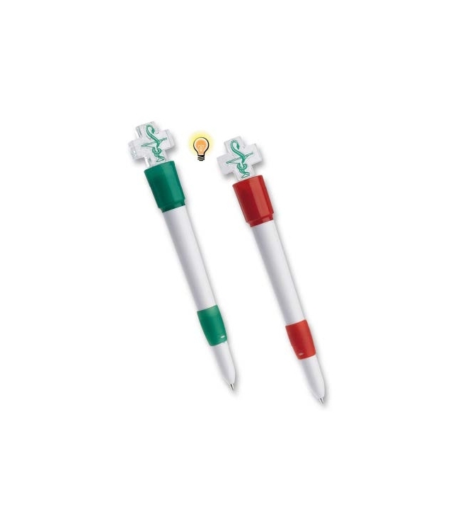 Penna a croce personalizzata, conf. 500 pz.