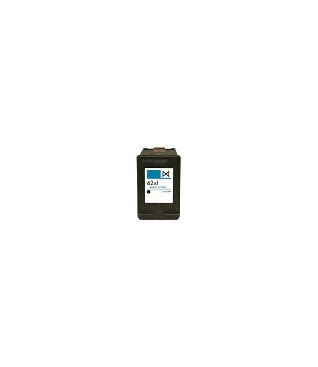 Hp 62XL C2P05AE Nero Cartuccia Compatibile per 5640,5600,5644,7600,5740,8040,804