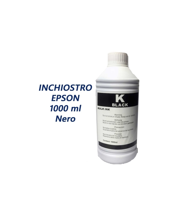 Inchiostro Universale 1000ml Nero