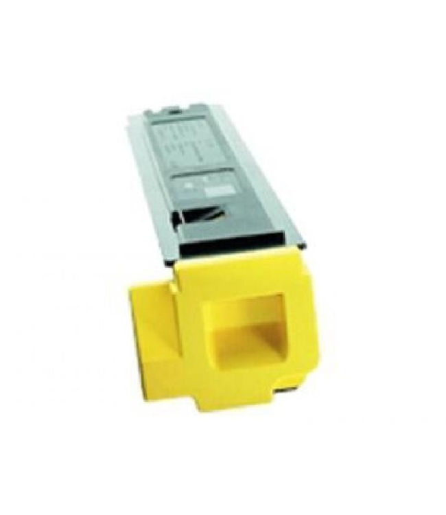 Kyocera TK810 Giallo Toner Compatibile