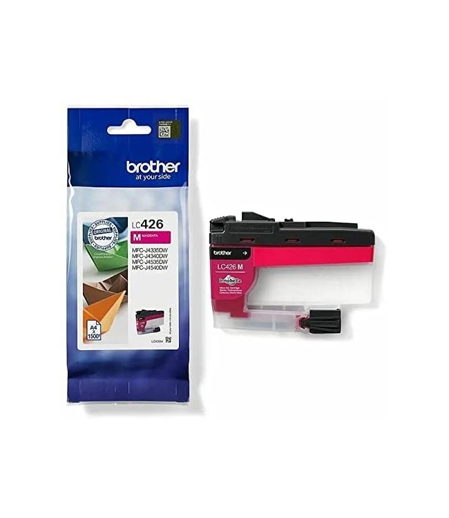Brother LC426 Originale Magenta