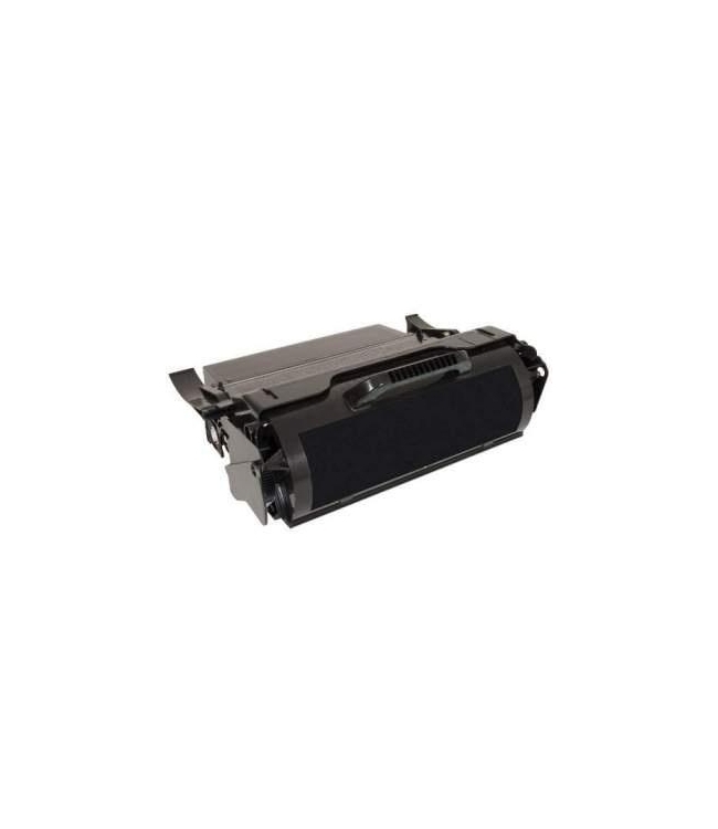 Lexmark T650X Nero Toner Compatibile per T650 DN, T652 DN, T654 DN