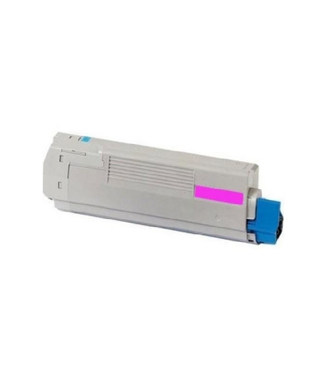Oki C3520 Magenta Toner Compatibile