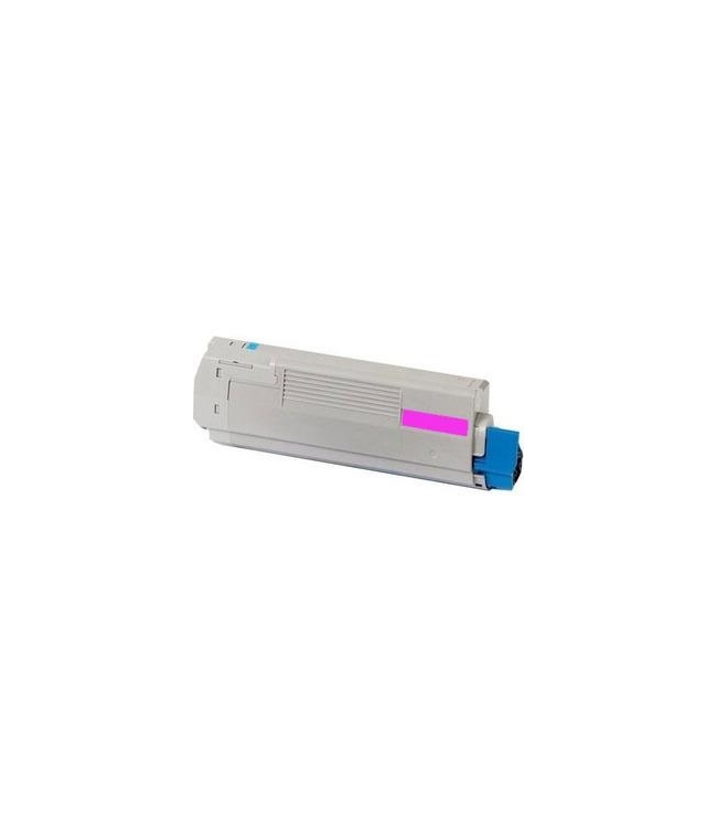 Oki C822 Magenta Toner Compatibile