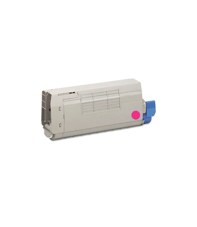 Oki ES6412 Magenta Toner Compatibile per ES6412N ,ES6412DN