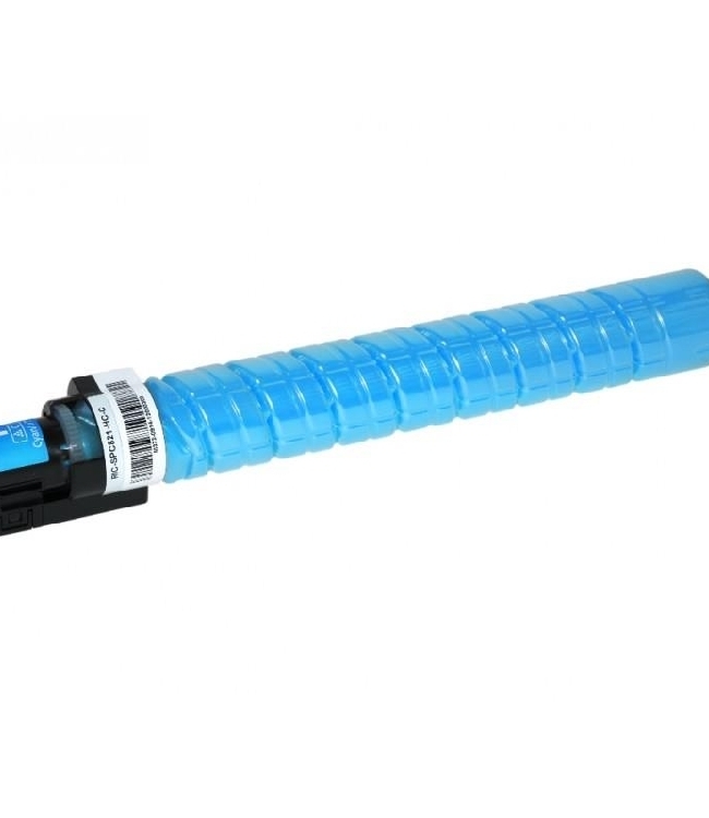 Ricoh MP C306 Ciano Toner Compatibile per MP C306, C307, C406