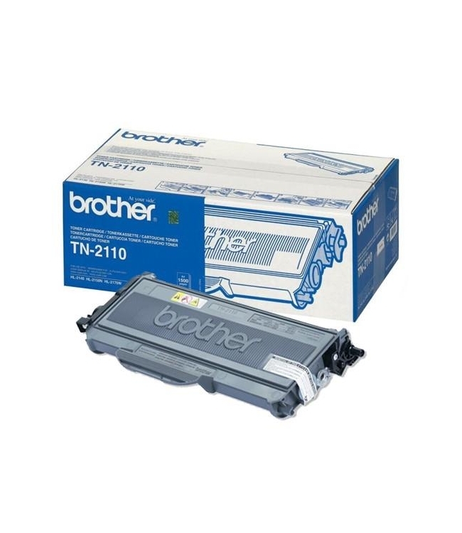 Brother TN-2110 Toner Originale